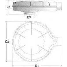 Tratamiento del Aire Champion Electronics W191 CAF100191R Air Filter Insert