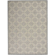 Nourison 160x221cm Cozumel CZM03 Beige