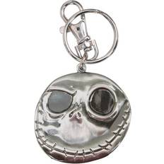 Monogram Nightmare Before Christmas Good Day Bad Day Metal Keychain