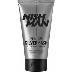 Nishman Peel-off Mask Silver