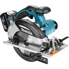 Makita Seghe circolari Makita Sonstige dss 611 zj Sega circolare a batteria 18V 165mm Valigetta Makpac senza batteria, senza caricabatterie
