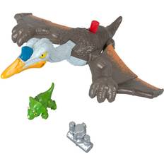 Jurassic Park Legetøj Jurassic Park Imaginext World Höhenflug Quetzalcoatlus