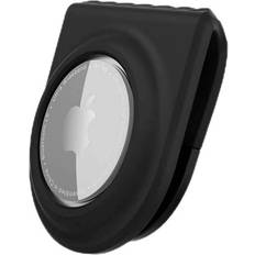Elago Raptic Anchor AirTag Clip Cover, sort