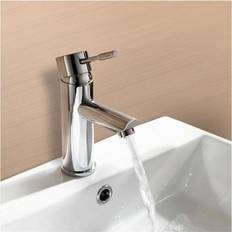 Nes Home Basin Sink Single Lever Mono Chrome