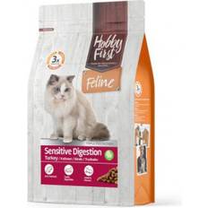 Feline Sensitive Digestion Med Kalkun Kattefoder 2 x 4,5 kg