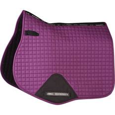 Polyester Saddle Pads Weatherbeeta Prime All Purpose Saddle Pad Violet