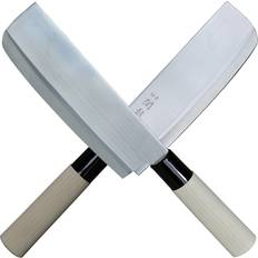 SekiRyu Japansk Kökskniv Nakiri 165 mm