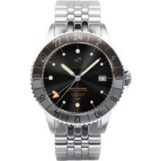 About Vintage Klockor About Vintage 1982 GMT World Traveler 185510 Man 41 mm Analogt 41 mm