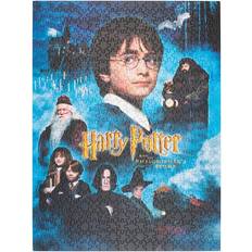 Harry Potter Puzzles Harry Potter And The Philosopher'S Stone 500 Pieces Puzzle