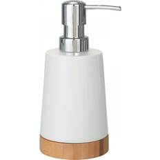 Wenko Bambus Sæbepumper & Sæbeskåle Wenko 17678100 84 mm 90 mm 170 mm