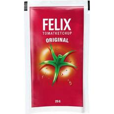 Felix Matvaror Felix Ketchup portionspåse 126x25g/fp