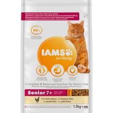 IAMS Vitality Senior För Äldre Katter 1.5 kg