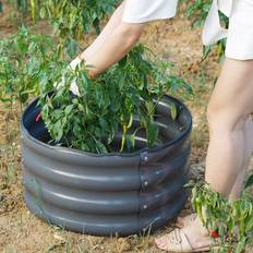 Outdoor Planter Boxes on sale Gr8 Garden Gr8 Garden Garden Outdoor Raised Bed Planter Flower