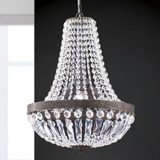 Kristal Hanglampen Orion Hanglamp Andara Ø 40 cm Transparant