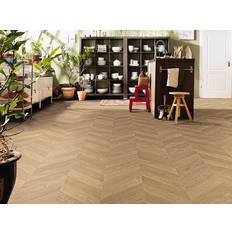 Haro Gulve Haro Laminat Chevron Eg Natur 545180