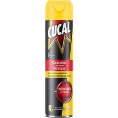 Metal Control de plagas Cucal Aerosol 400 ml 400ml