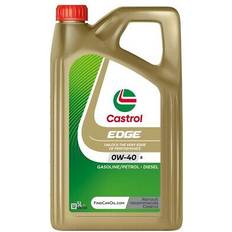 Castrol 5w40 Motoroljor Castrol EDGE 0W-40 R 5L Motoröl