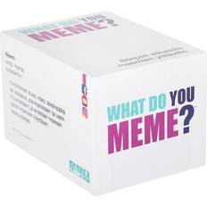 Brætspil Peliko What do you meme festspil, FI