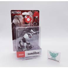 Nintendo amiibo - metroid dread - e.m.m.i. 1er pack japan [neu&ovp]