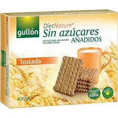 Crackers et Galettes Gullón Kiks DIet Nature 400 400g