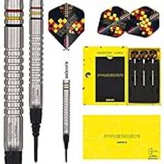 Unicorn Dart Unicorn Premier 2022 Dimitri van den Bergh Soft Darts 18 g