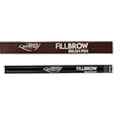 PuroBIO Ögonbrynsprodukter PuroBIO cosmetics Fillbrow Brush Pen 03