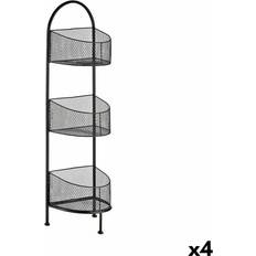 Gift Decor Shelves Black