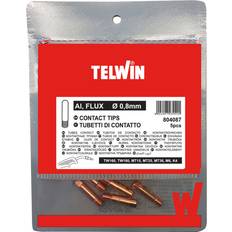 Telwin Lassen Telwin Las Tip Aluminium Flux 1.0 mm 5 Stuks