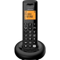 Alcatel E260 Svoice TAM Cordless Phone, Black