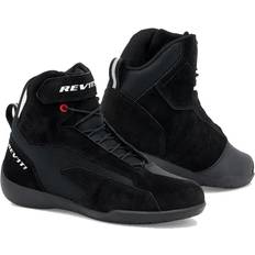 Motorcycle Boots Rev'it! Jetspeed Black Motorcycle Boots