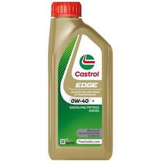 Car Care & Vehicle Accessories Castrol EDGE 0W-40 R Motoröl 1L