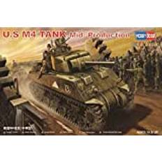 HobbyBoss U.S M4 Tank Mid Model