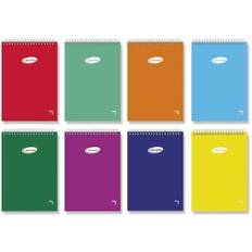 Multicoloured Notepads Pacsa Anteckningsbok Pacsa Multicolour 1/8 10 Delar 80