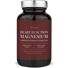 Nordbo Heart Function Magnesium 90 st