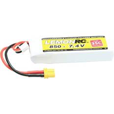 Batteries et Chargeurs Pichler LemonRC Pack de batterie (LiPo) 7.4 V 850 mAh Nombre de cellules: 2 35 C Softcase XT30