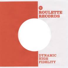 Plattenspieler Schallplattenhülle Record Sleeve 10 Roulette 45rpm record sleeve 7inch Single Cover