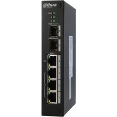 Dahua 4-Port PoE Managed Switch