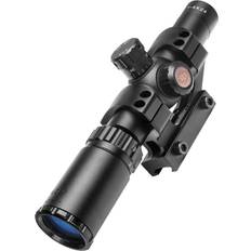 Truglo TruBrite Tactical Scope 4x24mm