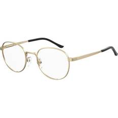 Briller & Læsebriller Seventh Street S303 Børn J5G 47 Briller Børn Guld 47mm
