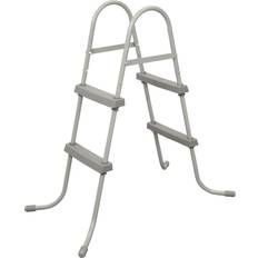 Bestway Poolstiger Bestway Bestway poolstige med 2 trin Flowclear 84 cm 58430