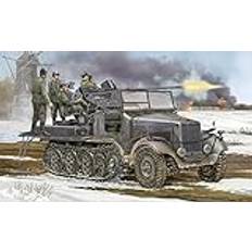 Trumpeter Modellismo Trumpeter Sd.Kfz. 6/2 3,7 cm Flak 37 Selbstfahrlafette