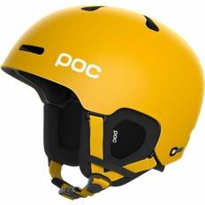 POC Fornix MIPS Sulphite Yellow Matt 59-62 cm Ski Helmet