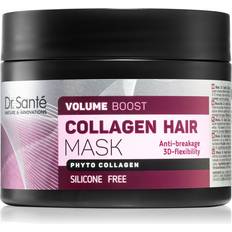 Dr. Santé Collagen Återvitaliserande hårmask Med kollagen