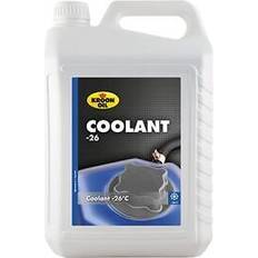 Antigelo e Liquidi di Raffreddamento per Auto Kroon-Oil Coolant 04302 BS3150 Type A Blu 5 FIAT Doblo I Cargo Antigelo e Liquido di Raffreddamento per Auto