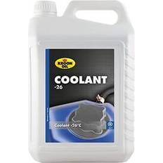 Anticongelantes y Refrigerantes para Motores de Coche Kroon-Oil Coolant -26 04302 BS3150 Type A Azul Citroën: Berlingo / Berlingo First I, C15 Furgoneta Anticongelante y Refrigerante para Motor de Coche 5L