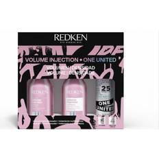 Redken Volume Injection + One United