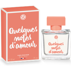 Yves Rocher Eau de Parfum Yves Rocher Eau de Parfum Quelques Notes d'Amour 30ml