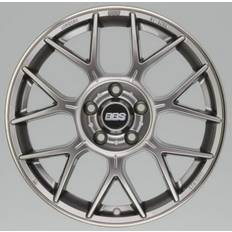 17" - Sølv Bilfælge BBS Wheel XR 7.5x17 ET35 5x112