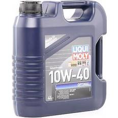 Liqui Moly 10W-40 4L 3930 Motorolja