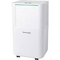 Airmax 1200 Dehumidifier 12L/Day Air Dehumidifier for Bedroom Home Bathroom Drying Clothes Quiet Sleep Mode, 24 Hour Timer, 2 Speed Settings and Automatic Humidity Sensor